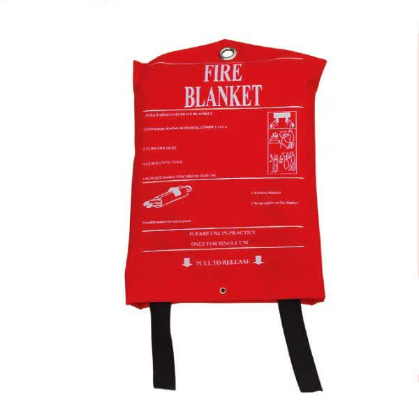 AS/NZS Fire Blanket