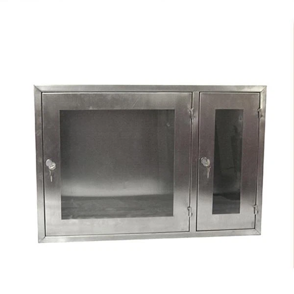 Stainless Steel Fire Hose Cabinet