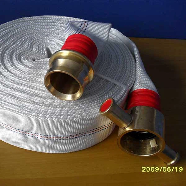 Fire Hose And Fire Hose Parts